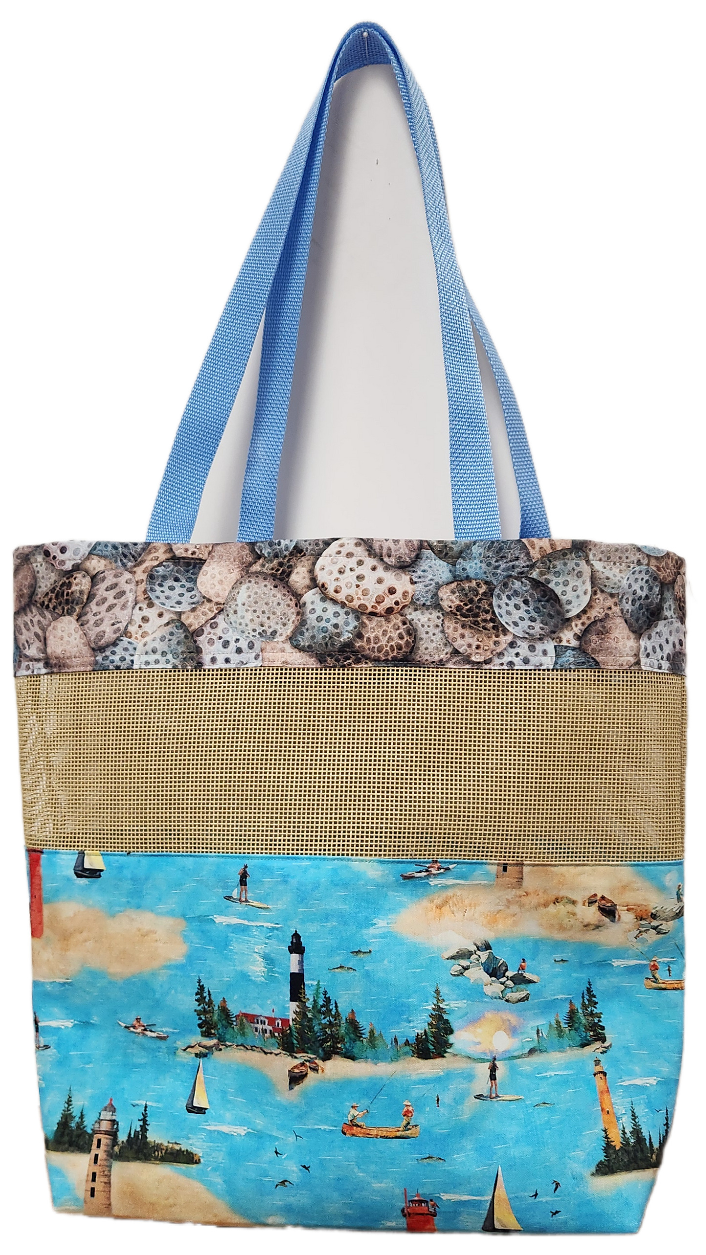 2025 All Michigan Shop Hop Market Bag Kit Pre-Order