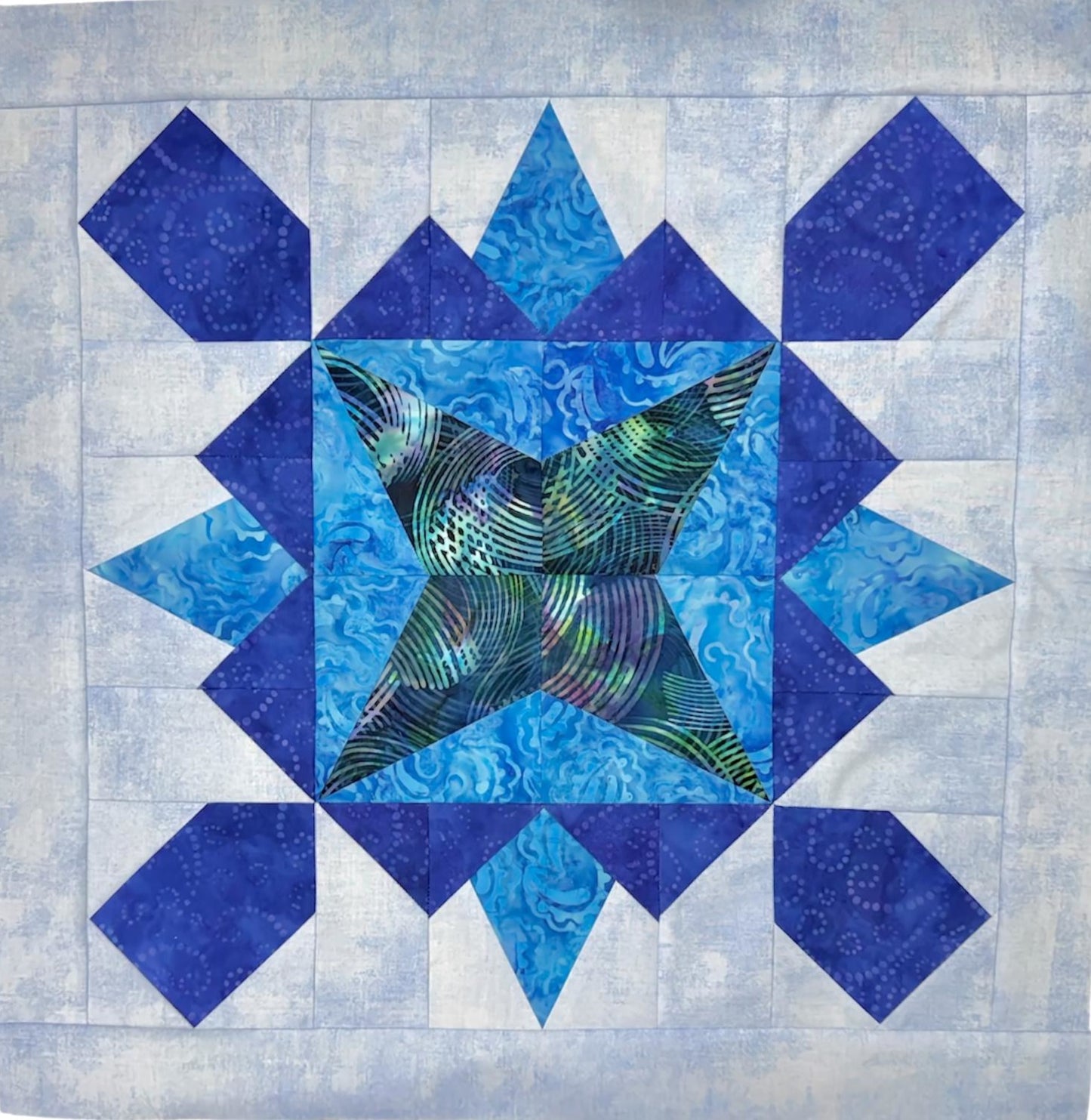 Brown Bag Mystery 2026 - Bonus Pillow Project Kit