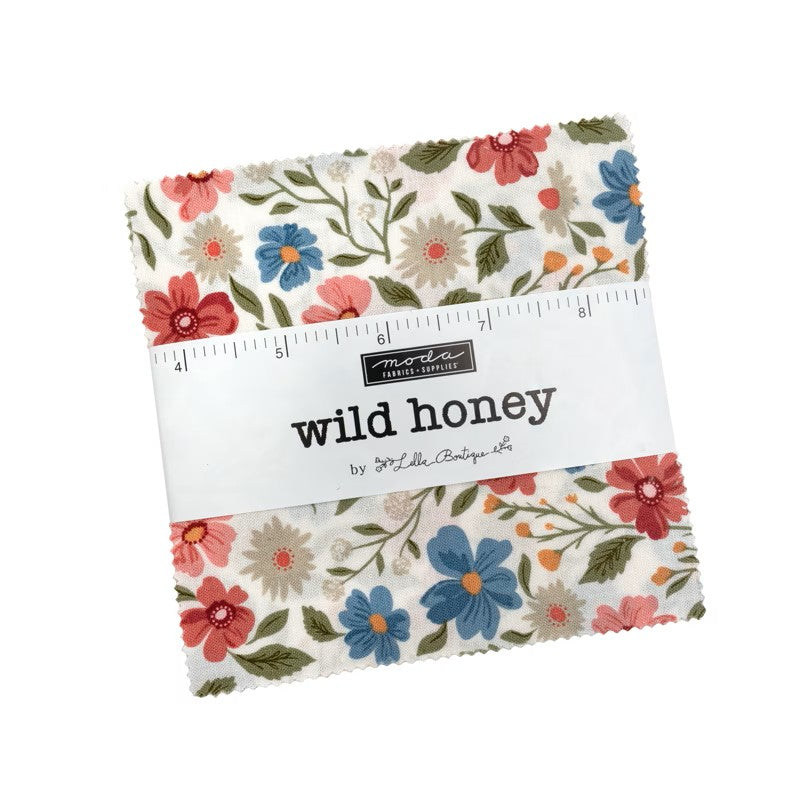 Moda Wild Honey 5" Charm Pack