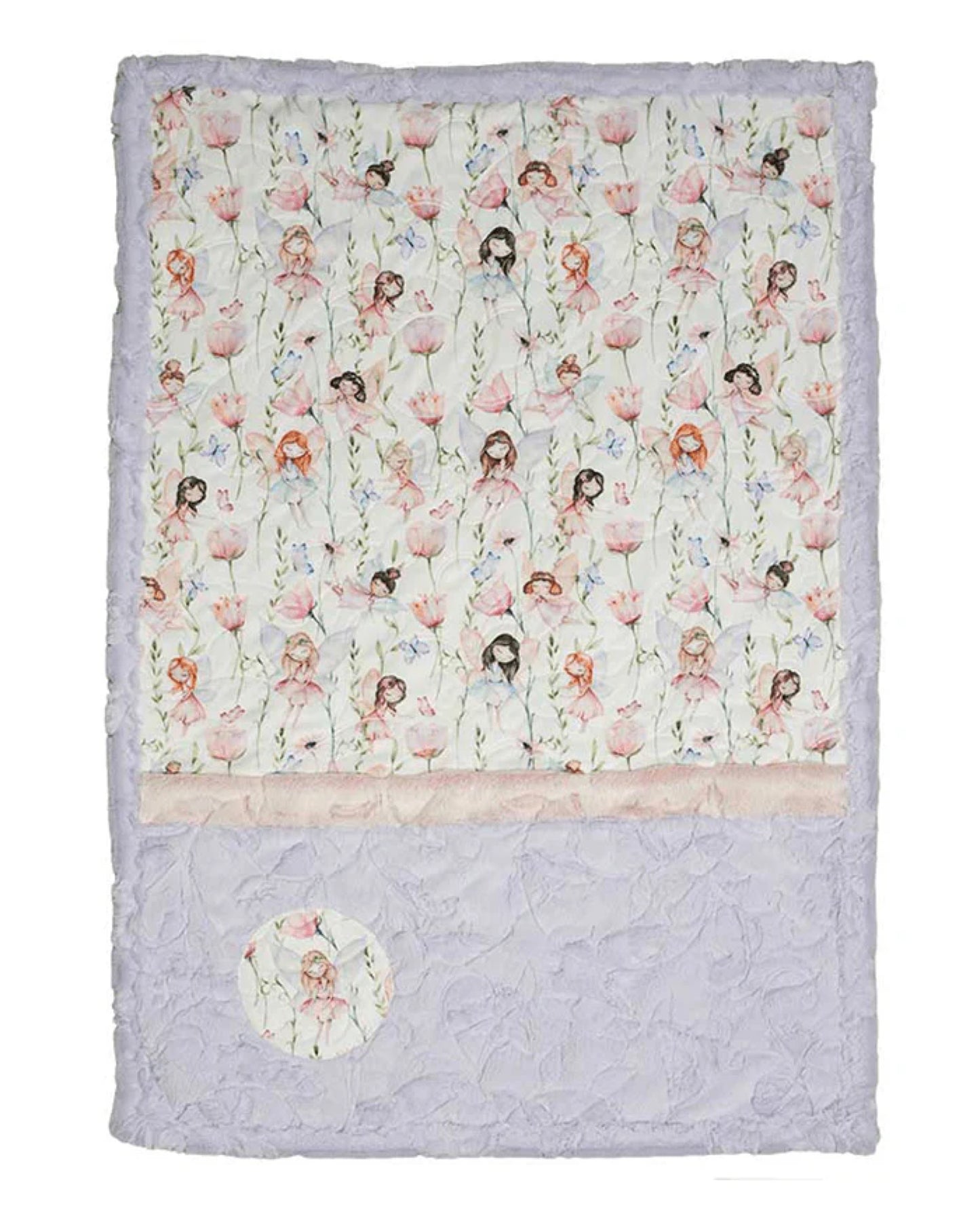 Pixie Dust Cuddle Kit by Shannon Fabrics
