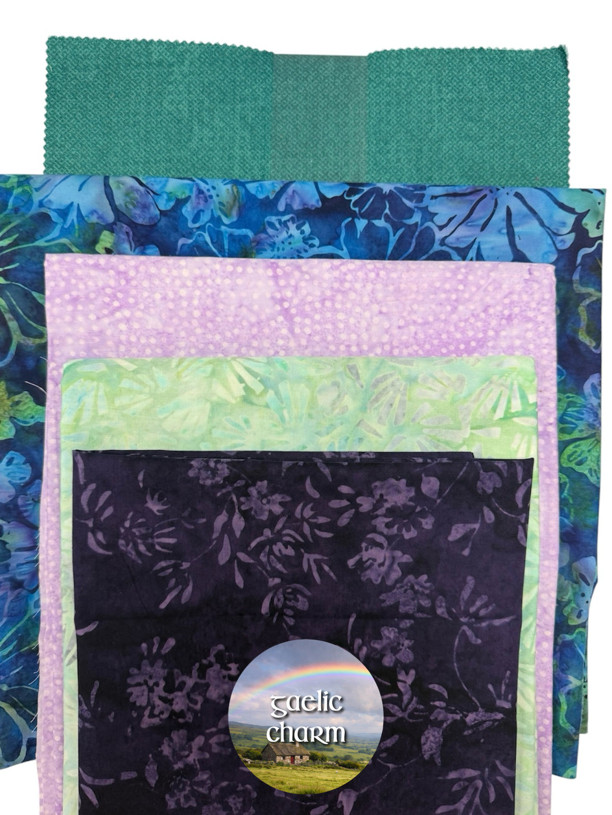 SOLD OUT Mystery Five-0 Gaelic Charm Kit: Royal Nights