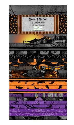 Moonlight Manor 40 Karat Crystals