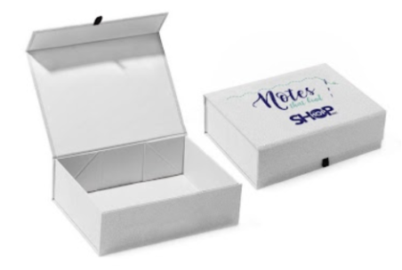 2026 All Michigan Shop Hop Notecard Box - PRE-ORDER