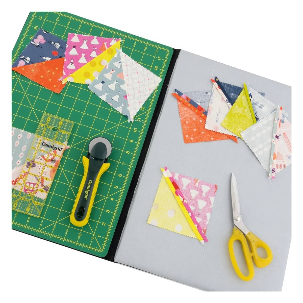 Omnigrid Gear - Cutting Matt Fold-Away