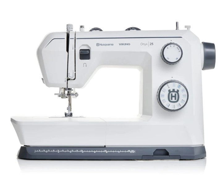 Husqvarna Viking Onyx 25 - Sewing Machine – Country Stitches, MI