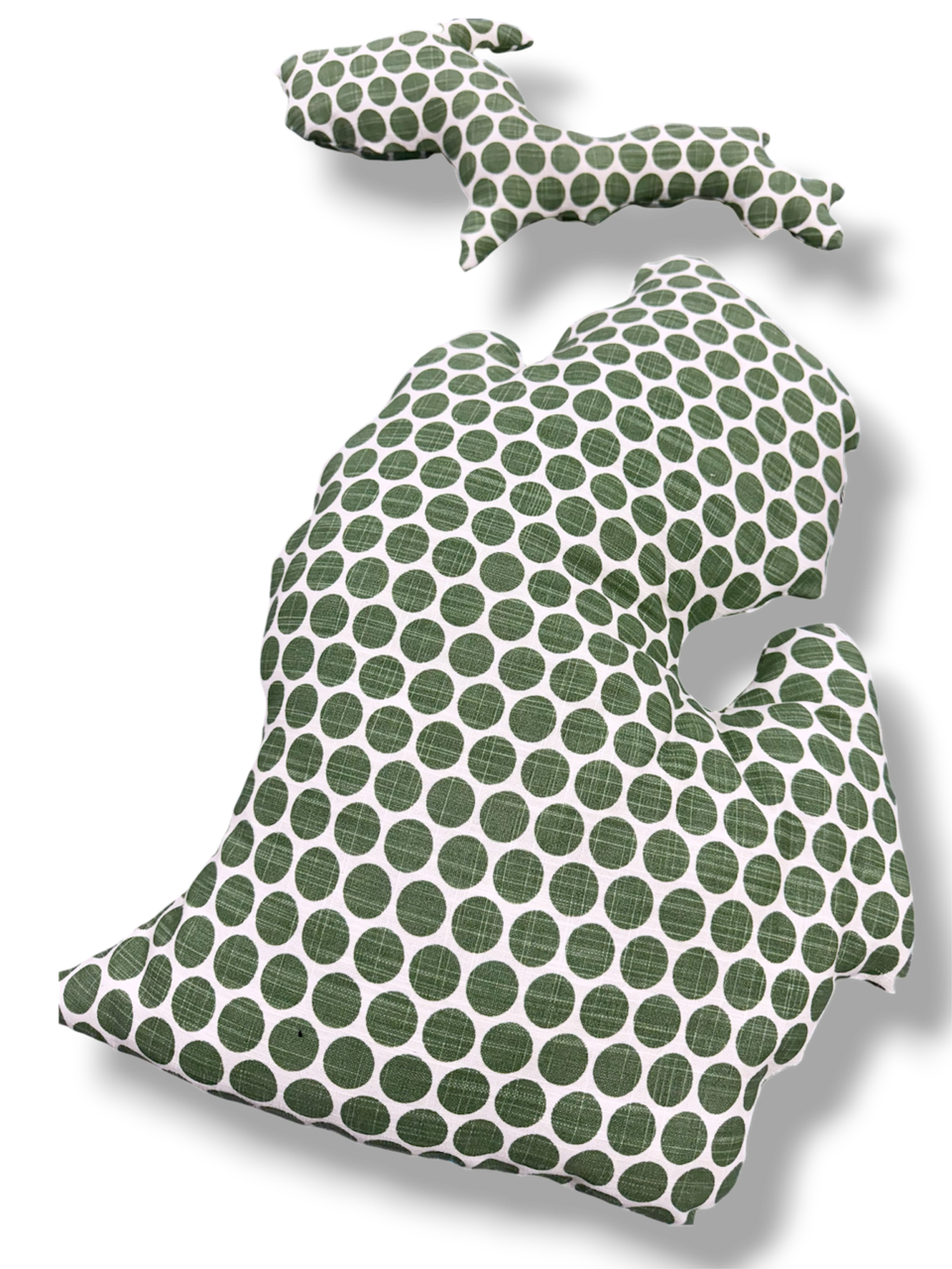 Hello Michigan Pillow Pattern