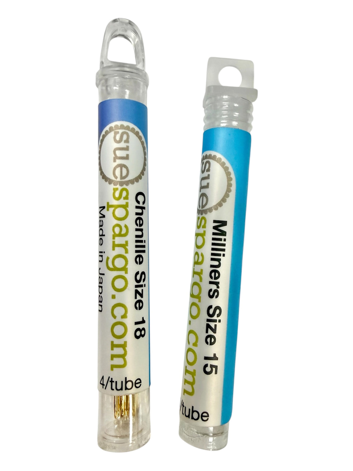 Sue Spargo.com Needles