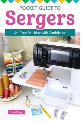 Book Pocket Guide to Sergers
