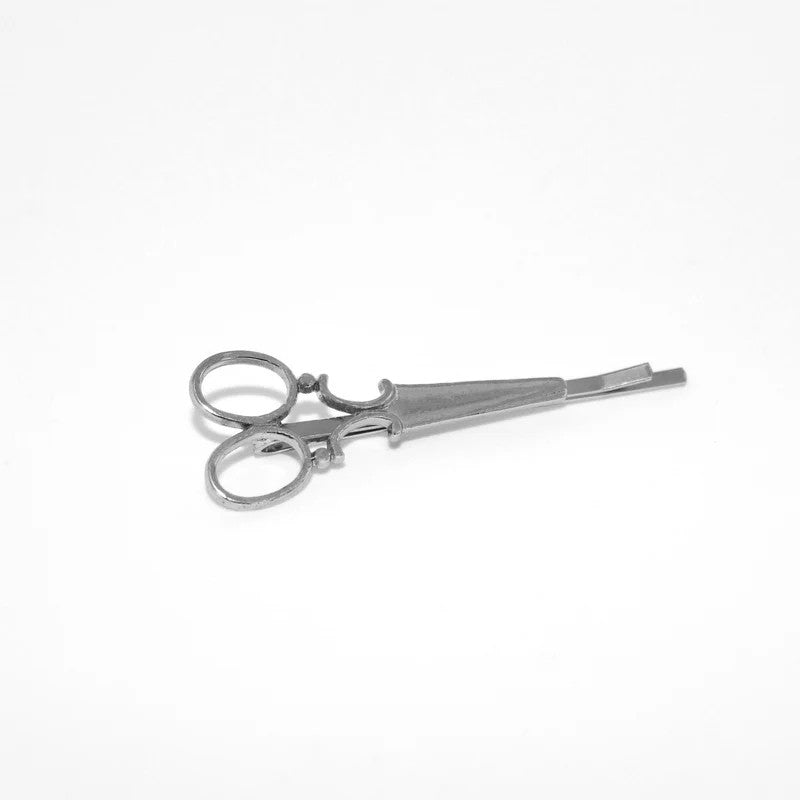 Hair Clip/Bobby Pin Scissors