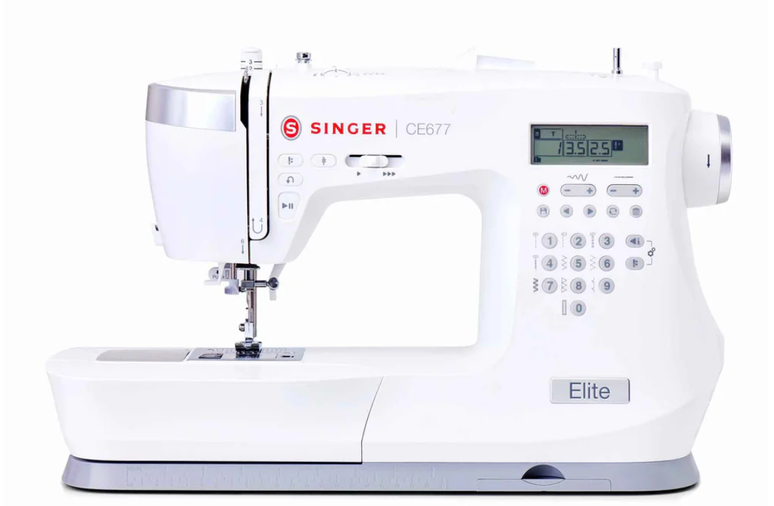 Singer CE677 Elite