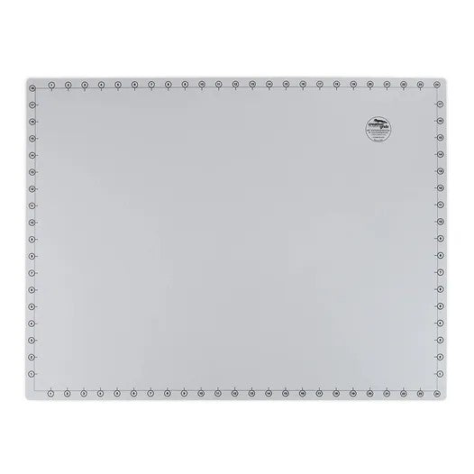Creative Grids Self-Healing Grid-Free Rotary Cutting Mat 18in x 24in - IN-STORE PICKUP ONLY