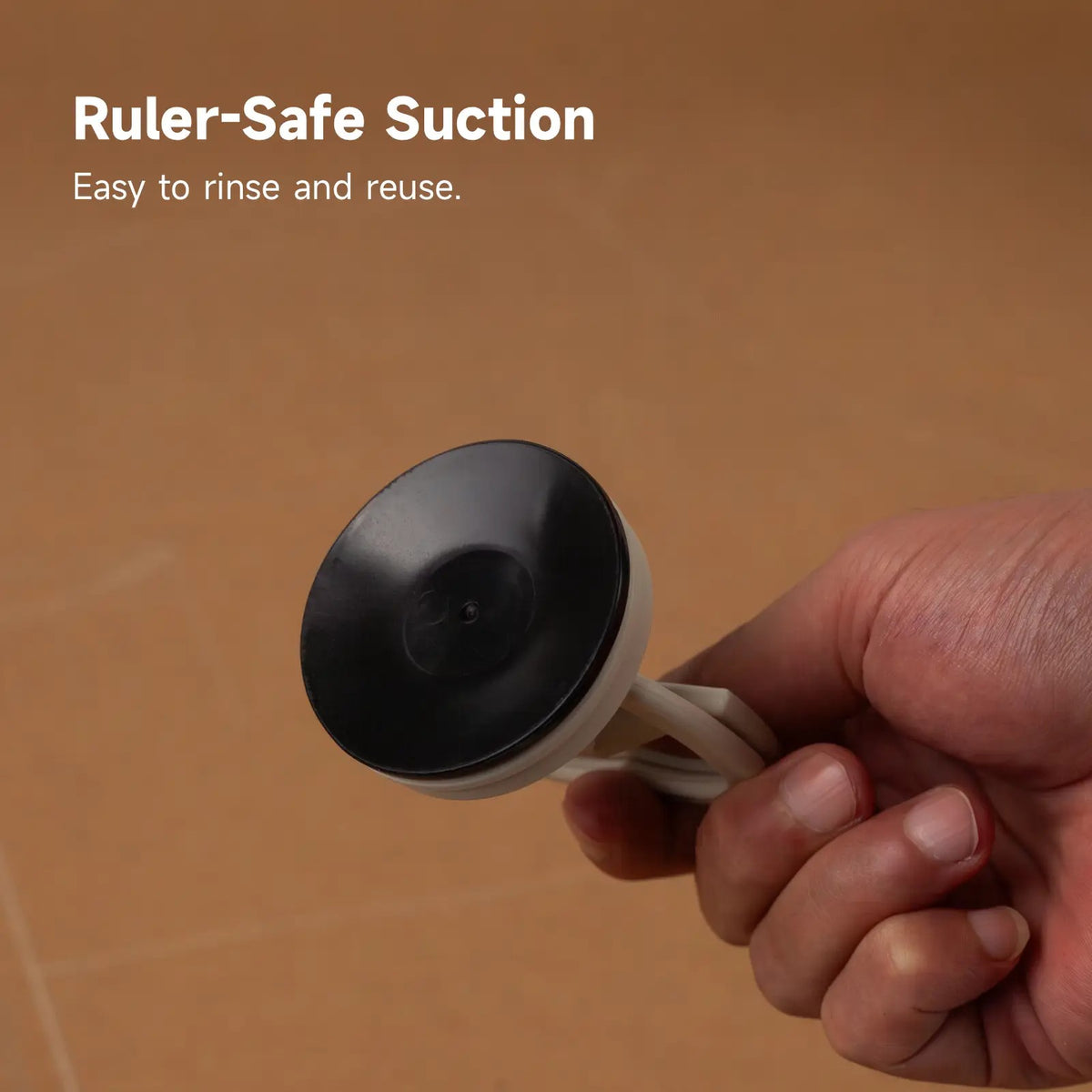 Handle Ruler Suction Cup By Kearing