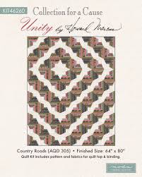 Kit Collection for a Cause: Unity by Howard Marcus Moda Fabrics