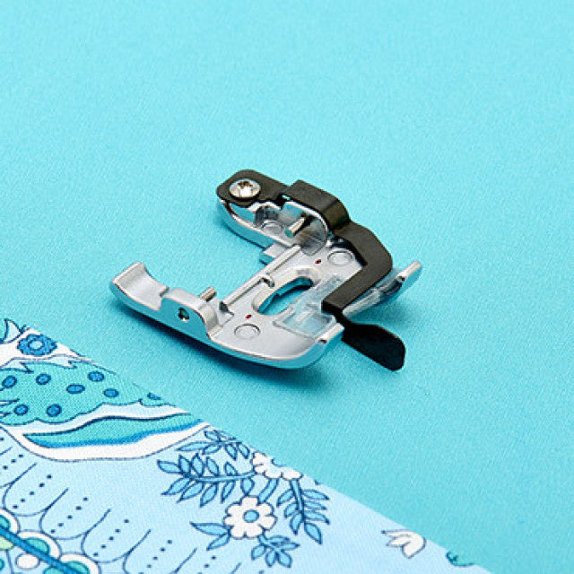 Stitch-in-the-Ditch Sole for Digital Dual-Feed Foot, Baby Lock BLDY-SDDF