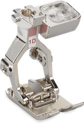 Reverse Pattern Foot #1D, Bernina