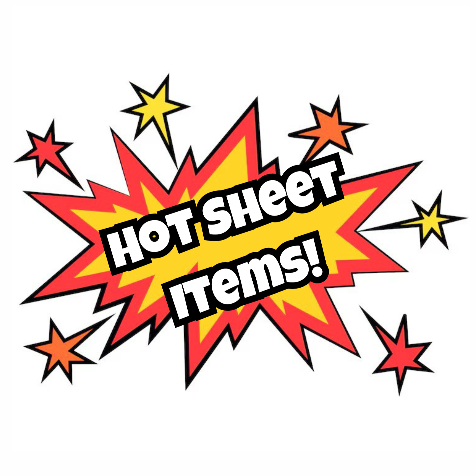 Weekly Hot Sheet Items! – Country Stitches, MI