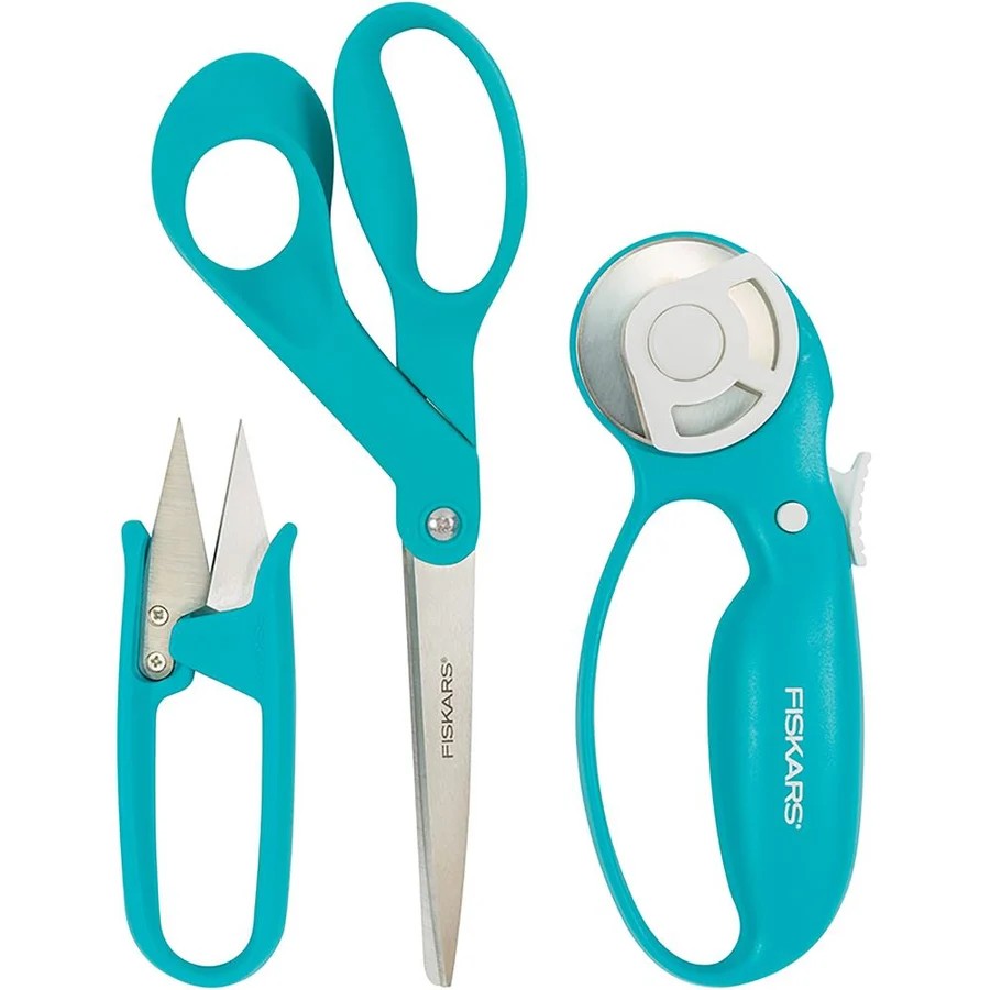 Fiskars Starter Kit for Garment Makers