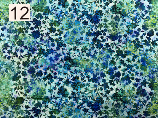 Brown Bag Mystery 2026 - Kit #12 with Optional Border & Binding