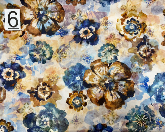 Brown Bag Mystery 2026 - Kit #6 with Optional Border & Binding