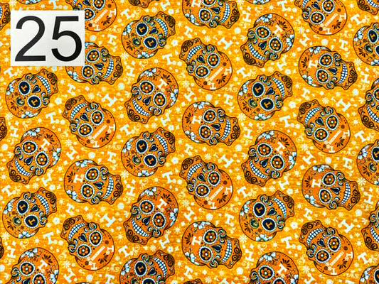 Brown Bag Mystery 2026 - Kits #25 University of Tennessee - Volunteers with Optional Mystery Border & Binding