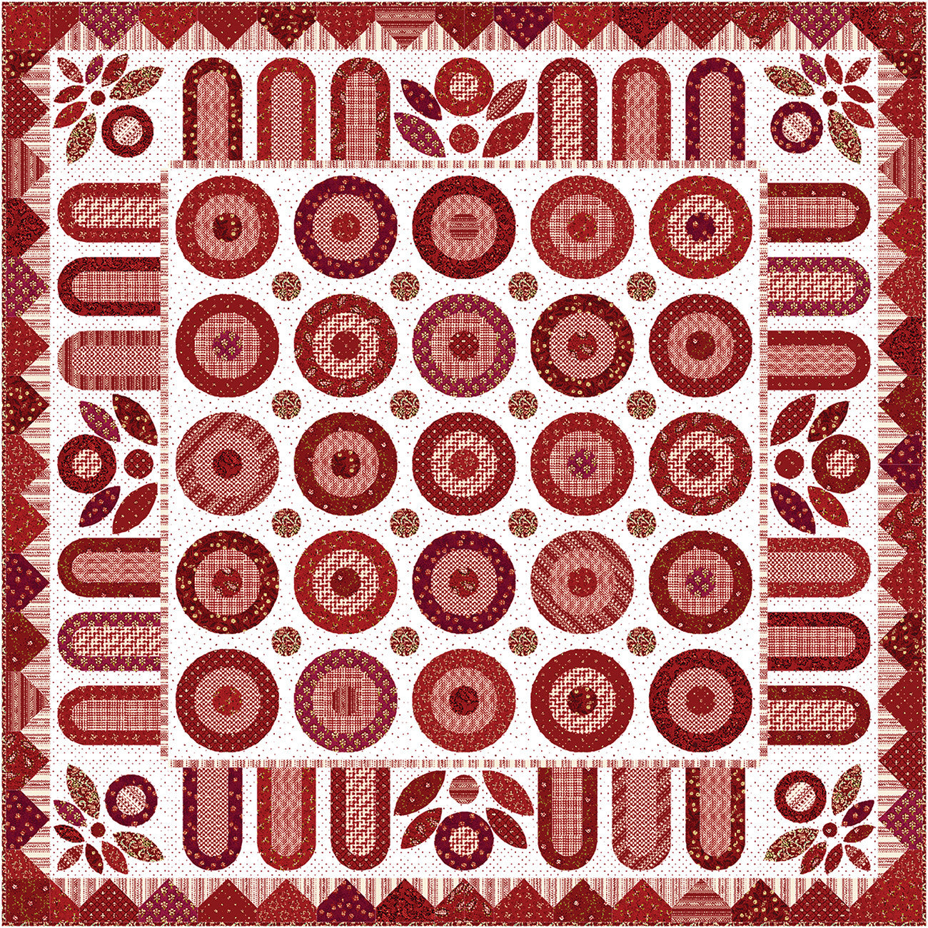 Handy Pocket Guide - Simply Successful Applique by Kim Diehl