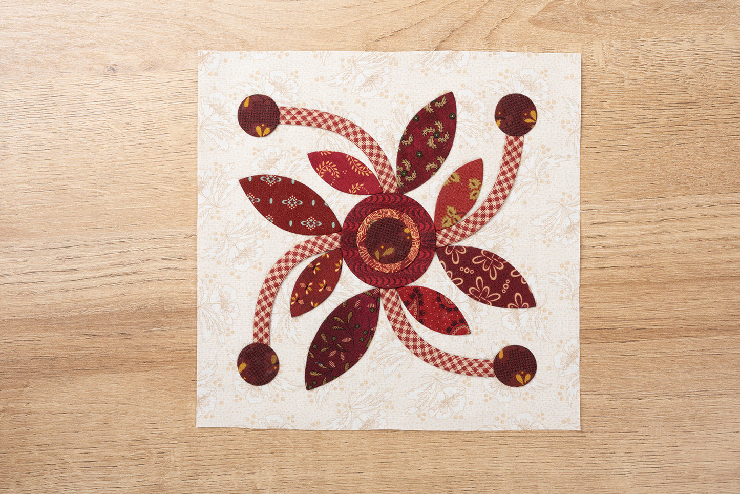 Handy Pocket Guide - Simply Successful Applique by Kim Diehl