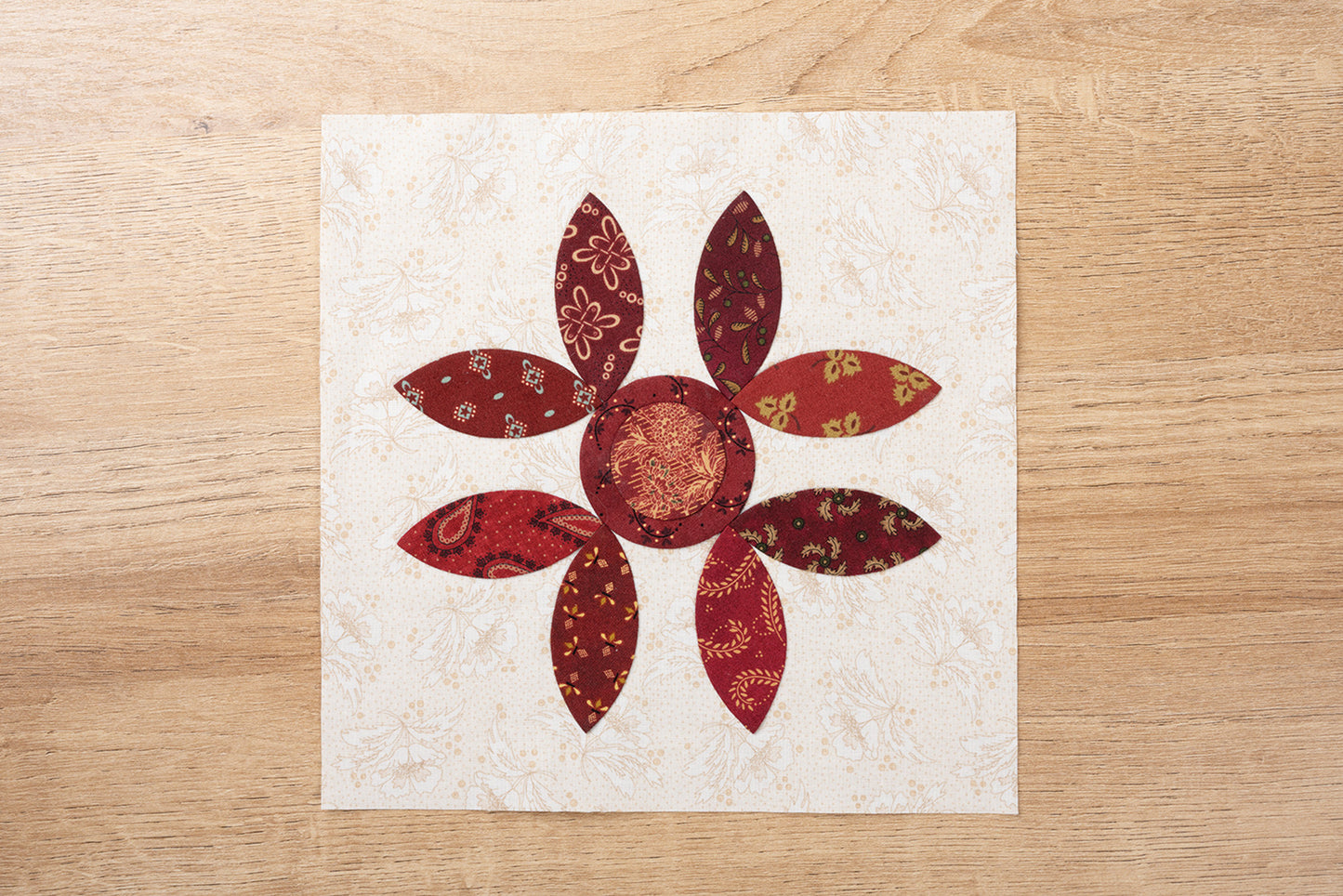 Handy Pocket Guide - Simply Successful Applique by Kim Diehl