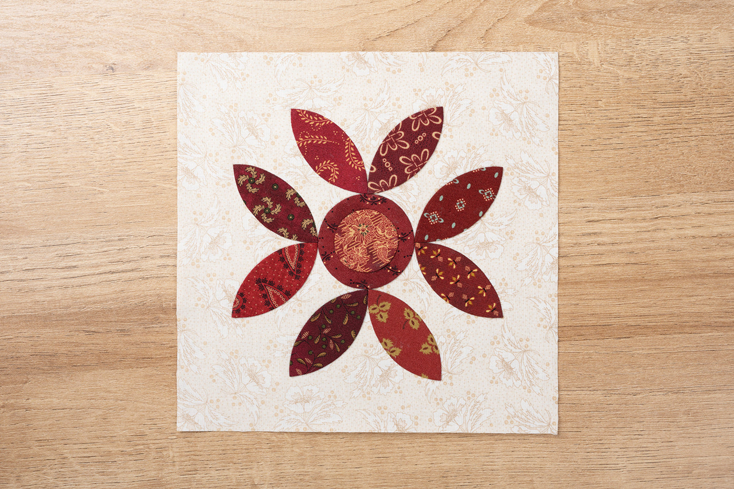 Handy Pocket Guide - Simply Successful Applique by Kim Diehl