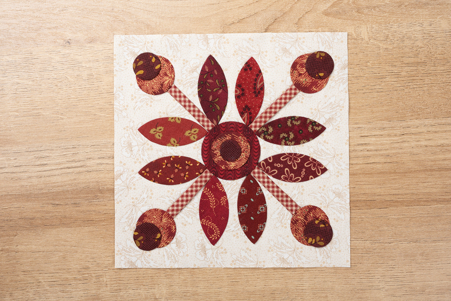 Handy Pocket Guide - Simply Successful Applique by Kim Diehl