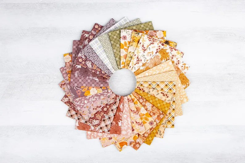 Modern Prairie: Evening Star Table Topper Kit