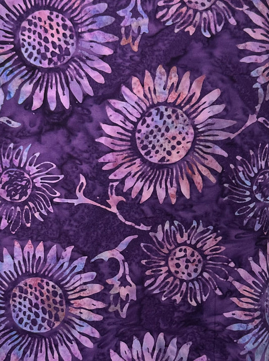 Brown Bag Mystery 2026 - Batik Kit #37 with Optional Mystery Border & Binding