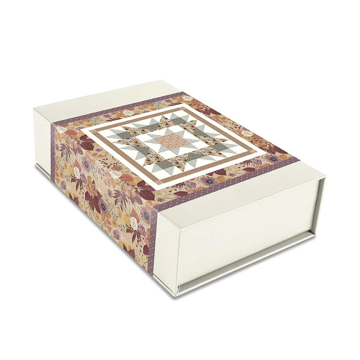 Modern Prairie: Evening Star Table Topper Kit