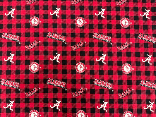 Brown Bag Mystery 2026 - Kit #42 University of Alabama - ONLY 1 LEFT!! with Optional Mystery Border & Binding