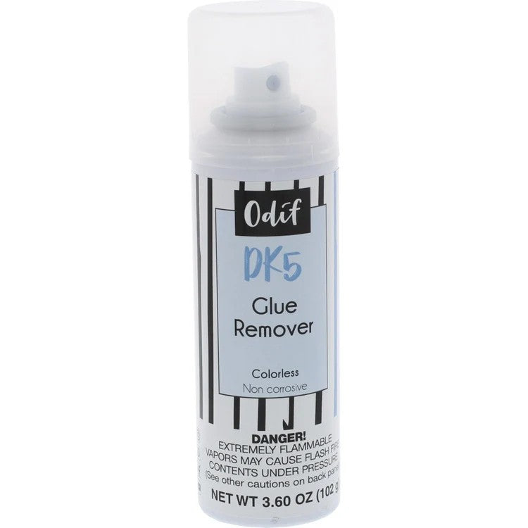 Odif DK5 Glue Remover, 3.60oz