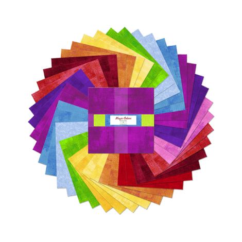 Magic Colors, Pre-Cuts