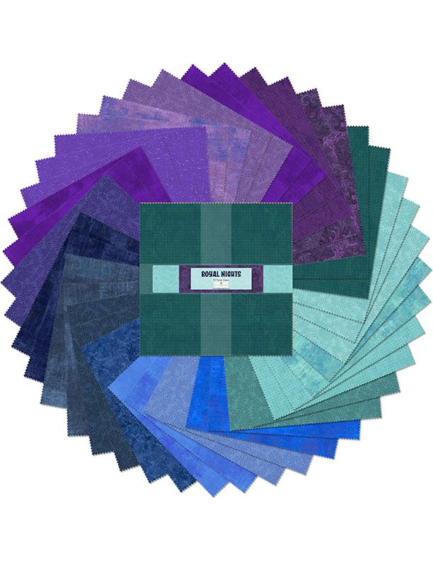 SOLD OUT Mystery Five-0 Gaelic Charm Kit: Royal Nights