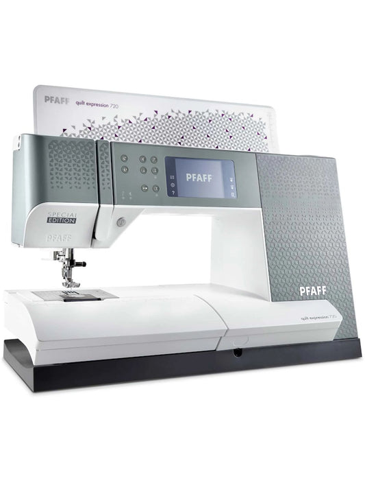Pfaff quilt expression 720 Special Edition - Sewing Machine