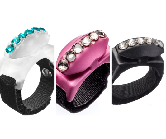 Bling Thread Cutterz Ring