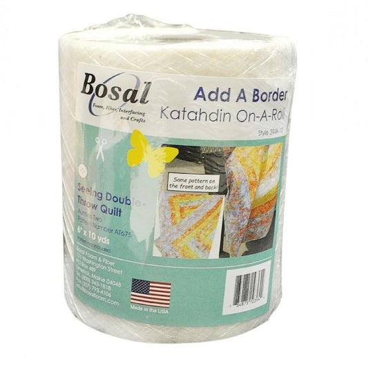 Bosal Katahdin 6x10 yard Roll