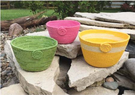 Mixing Bowls, Pattern