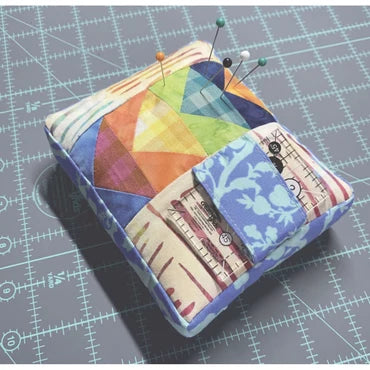 Hold My Ruler Pattern by Cut Loose Press