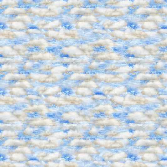 All Michigan Shop Hop Clouds/Sky