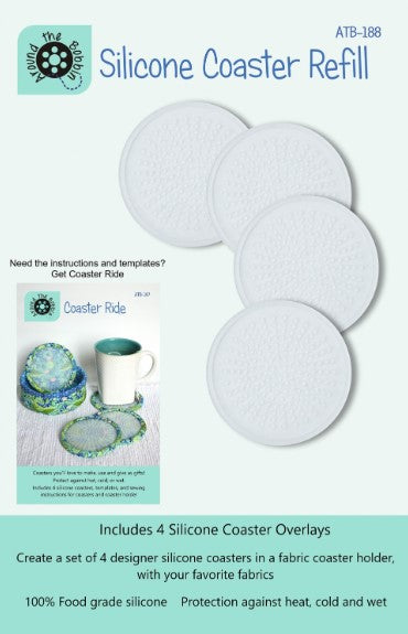 Coaster Ride Pattern and Silicone Refills
