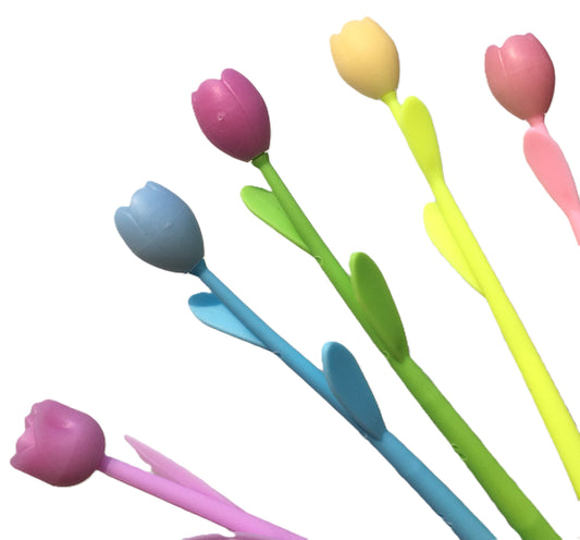 Pen Color Changing Flower (color options)