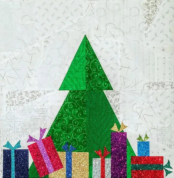 Evergreen Pattern by Karen Montgomery