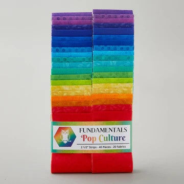Fundamentals Pop Culture Strip Pack