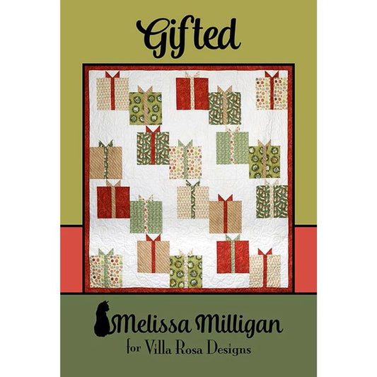 Gifted Quilt Pattern