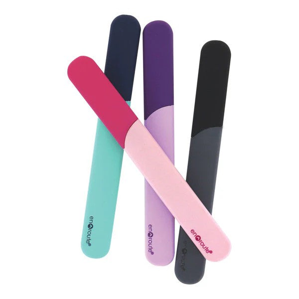 En Route Glass Nail File