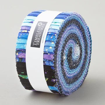 Evening Glow Jelly Roll from Timeless Treasure
