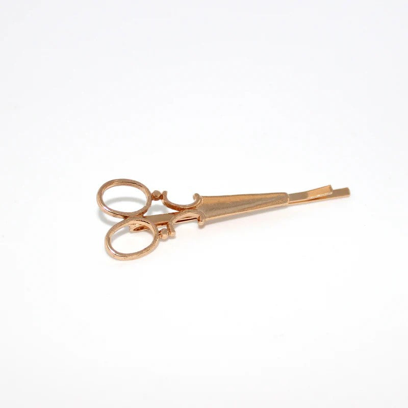 Hair Clip/Bobby Pin Scissors